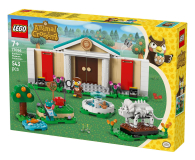 LEGO Animal Crossing 77056 Blathers i kolekcja muzealna - 1331740 - zdjęcie 3
